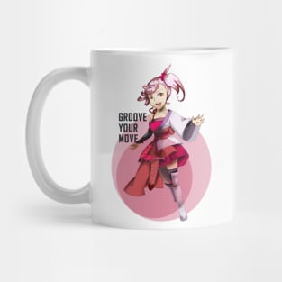 Groove Your Move Mug